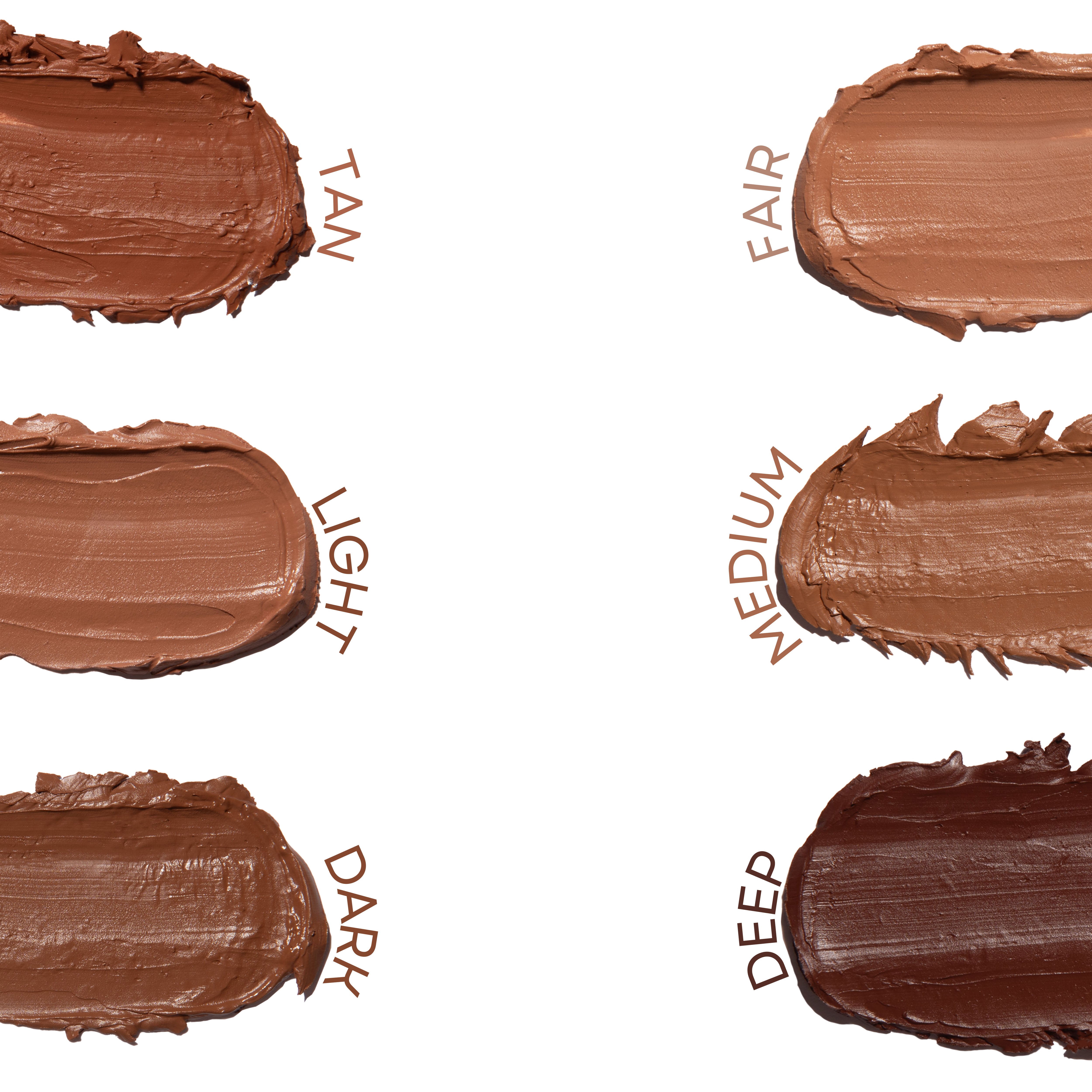 Cream Contour