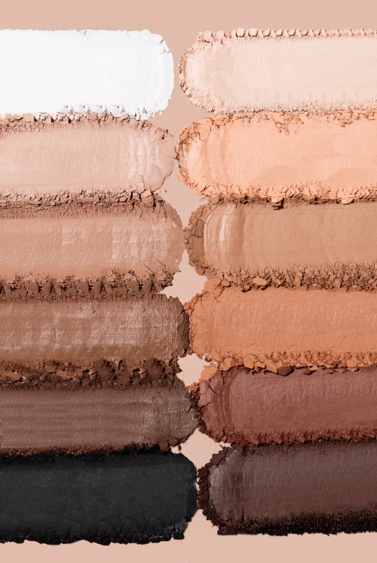 Palette - Ultimate matte