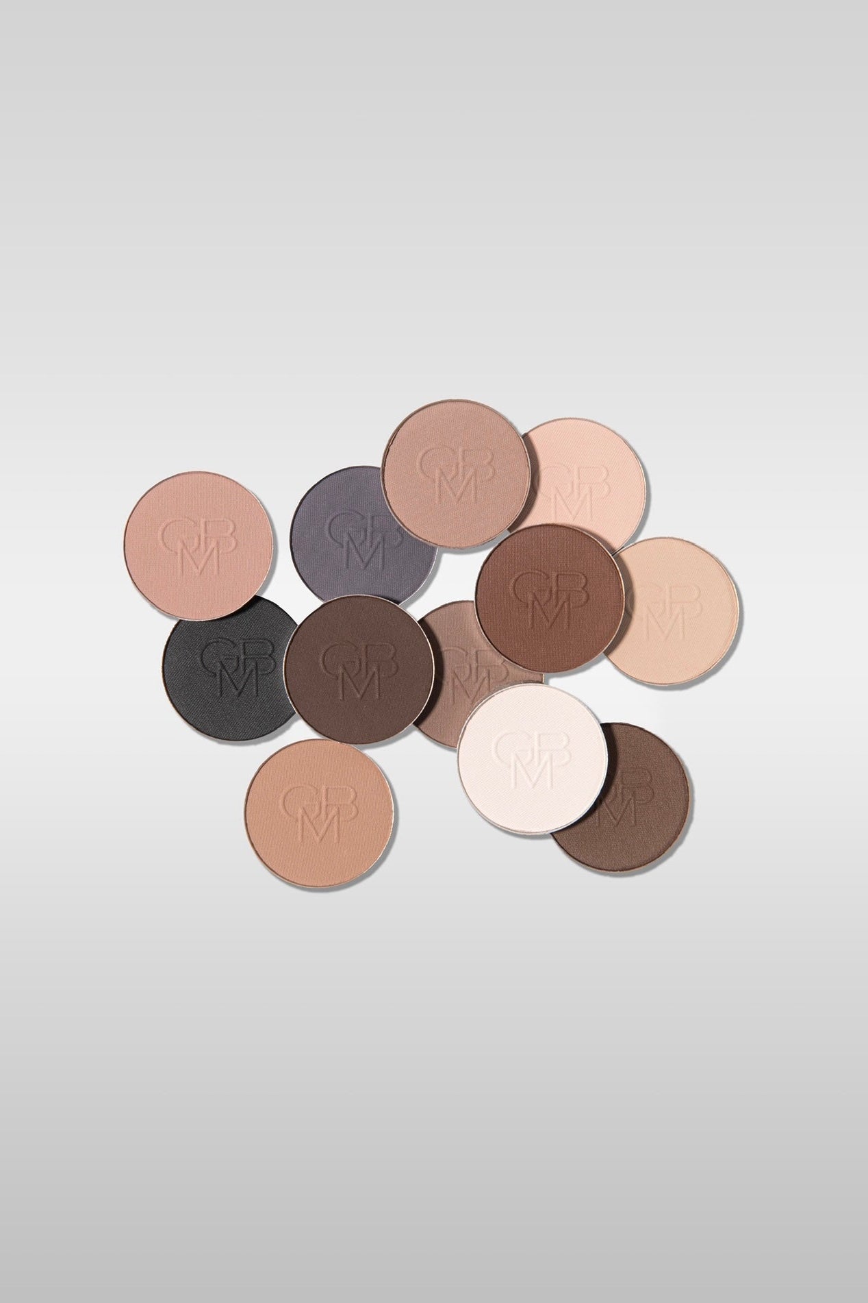 Smokey Eyeshadow palette