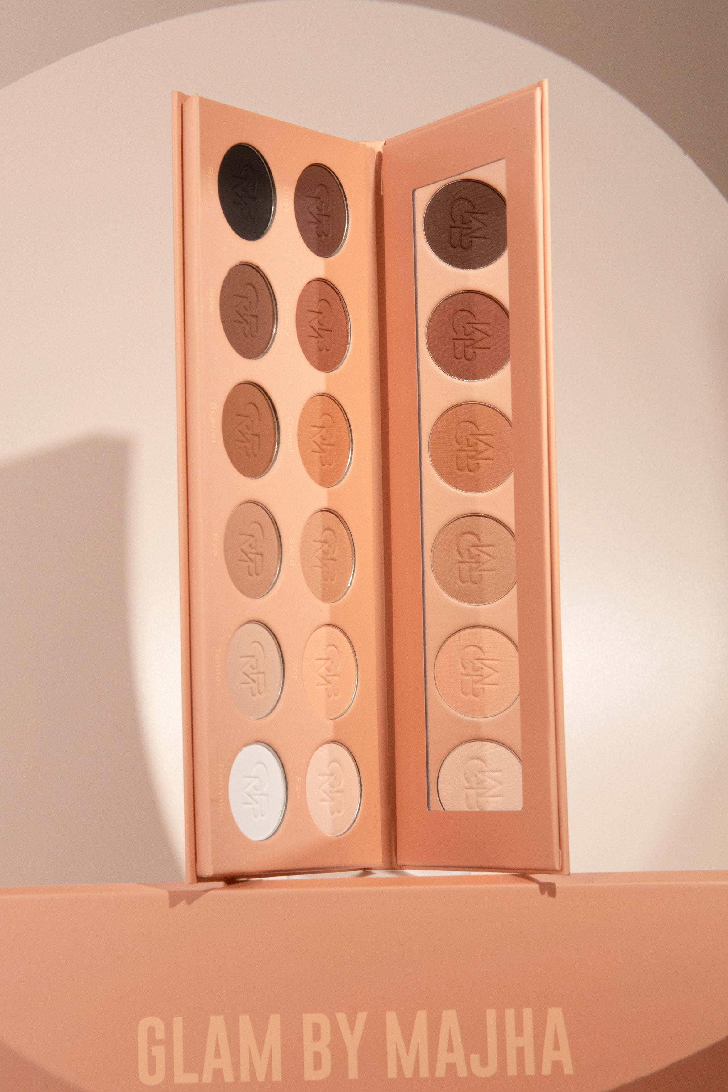 Palette - Ultimate matte