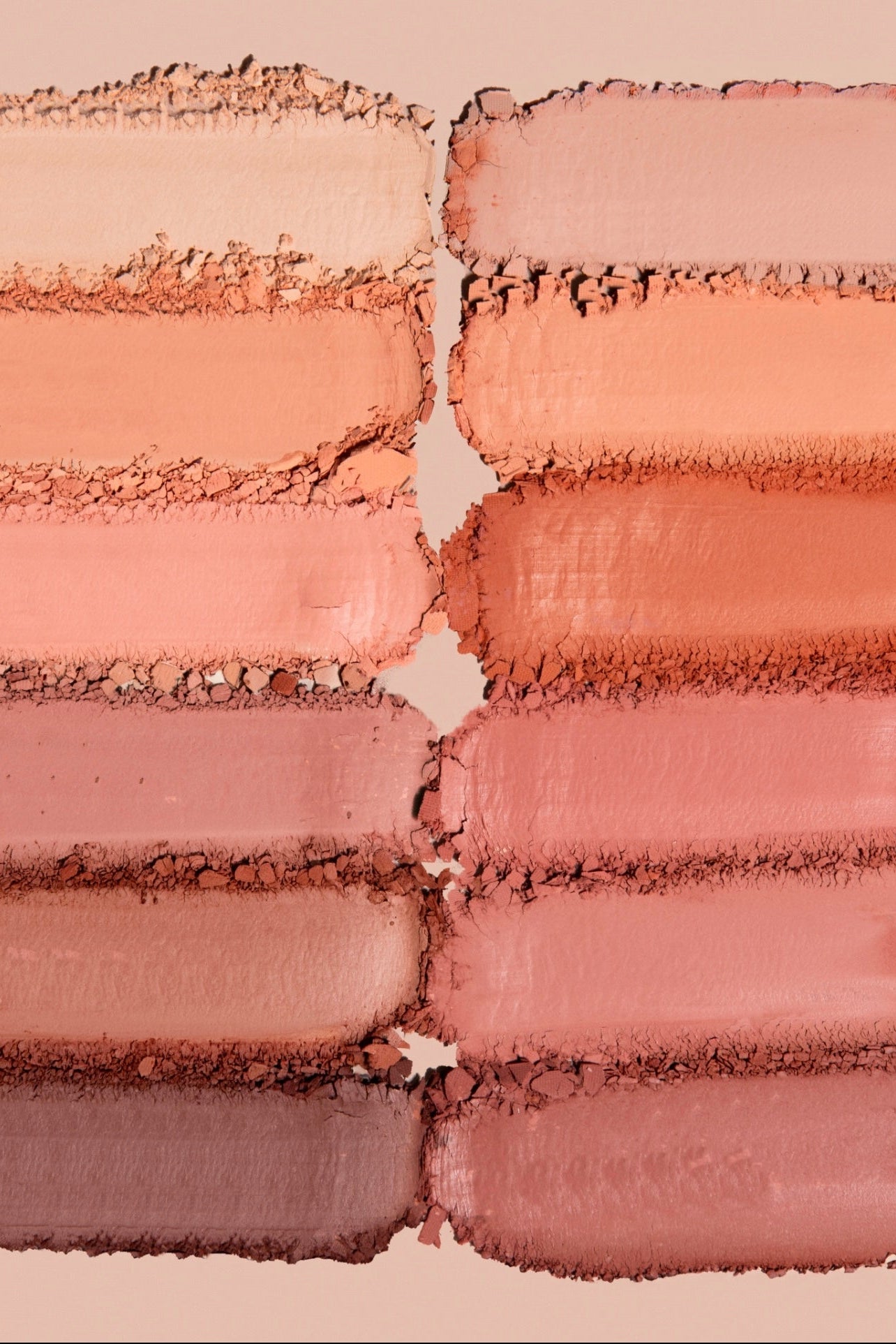 Palette - Ultimate Nude VOL II