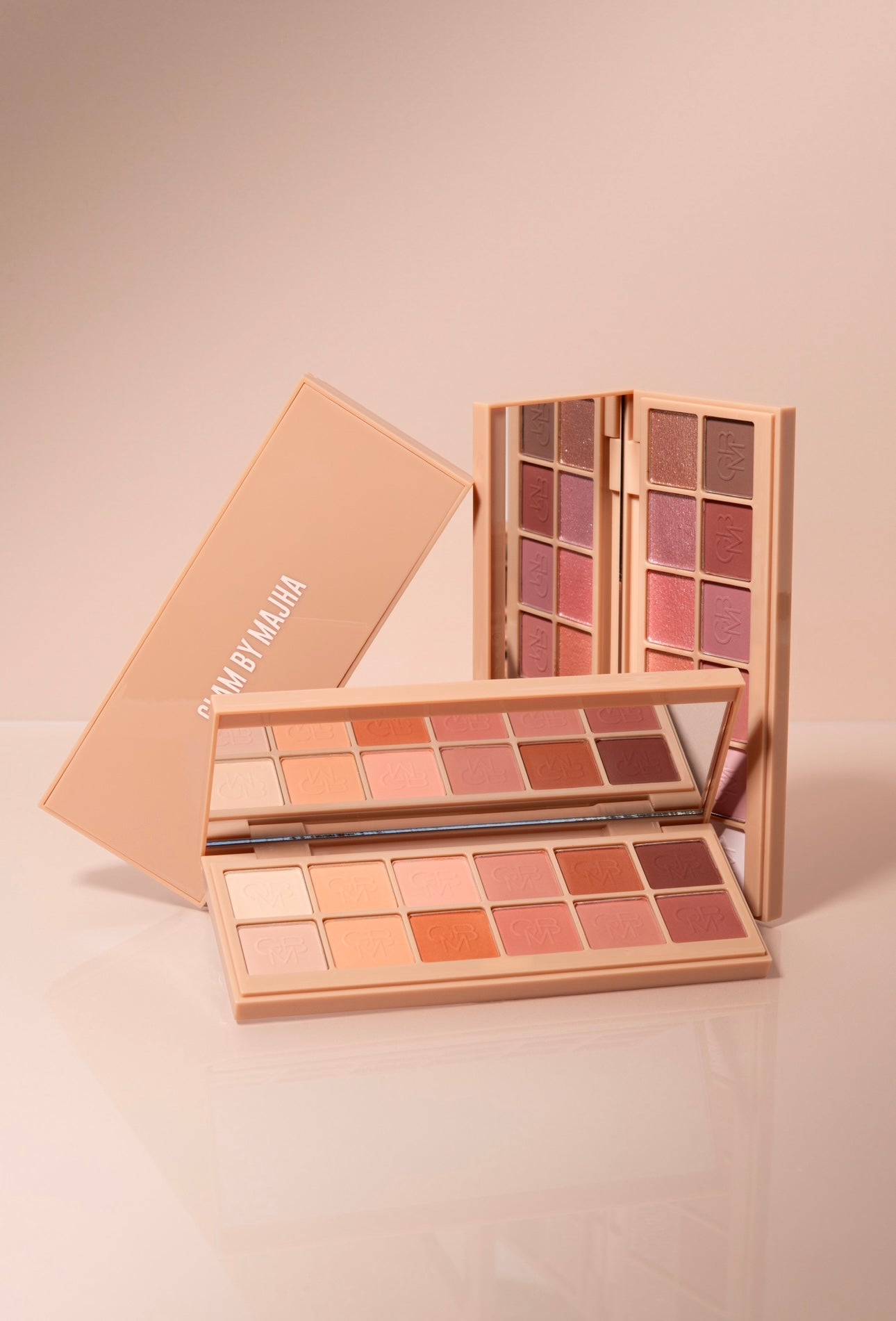 Palette - Ultimate Nude VOL II