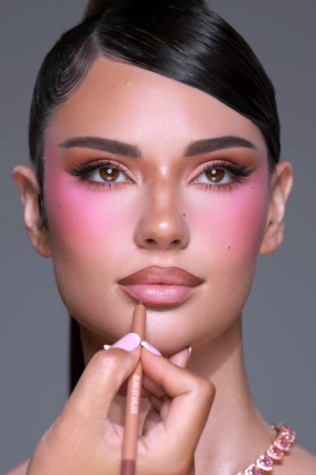 ALT= " Rosy taupe "