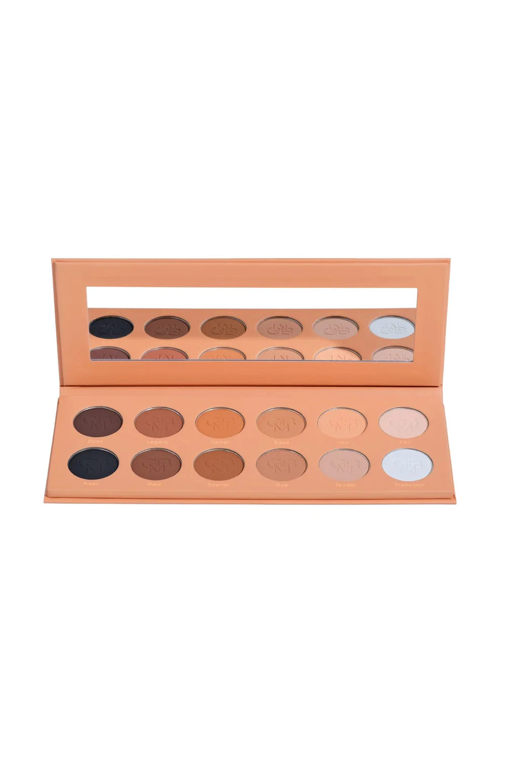 Palette - Ultimate matte