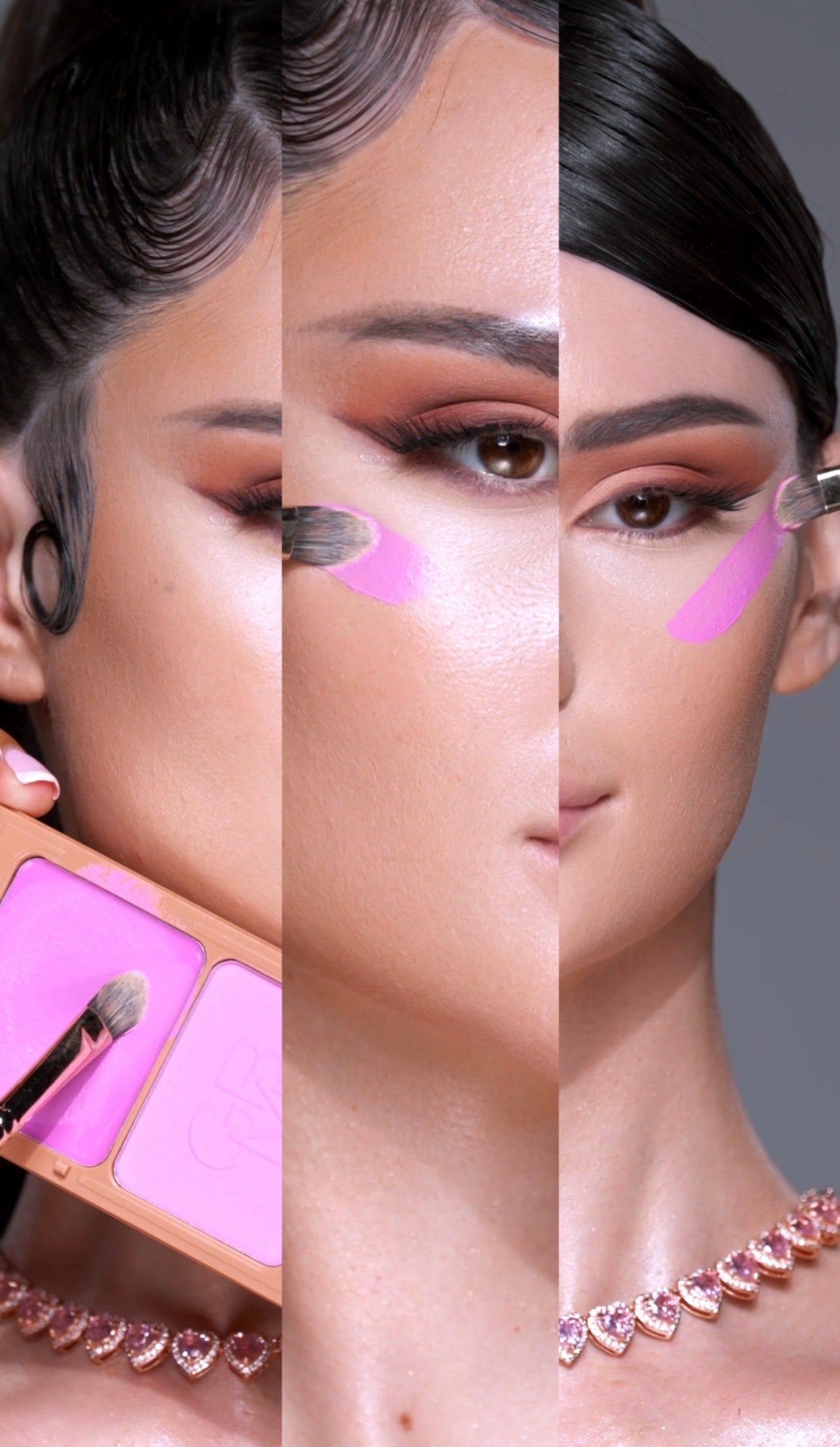 Blush fusion