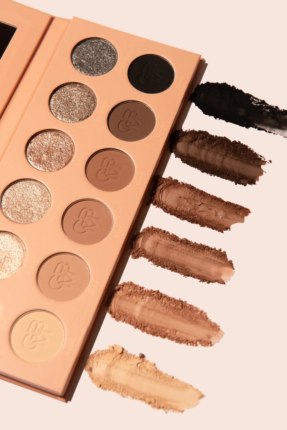 Palette - Soft glam
