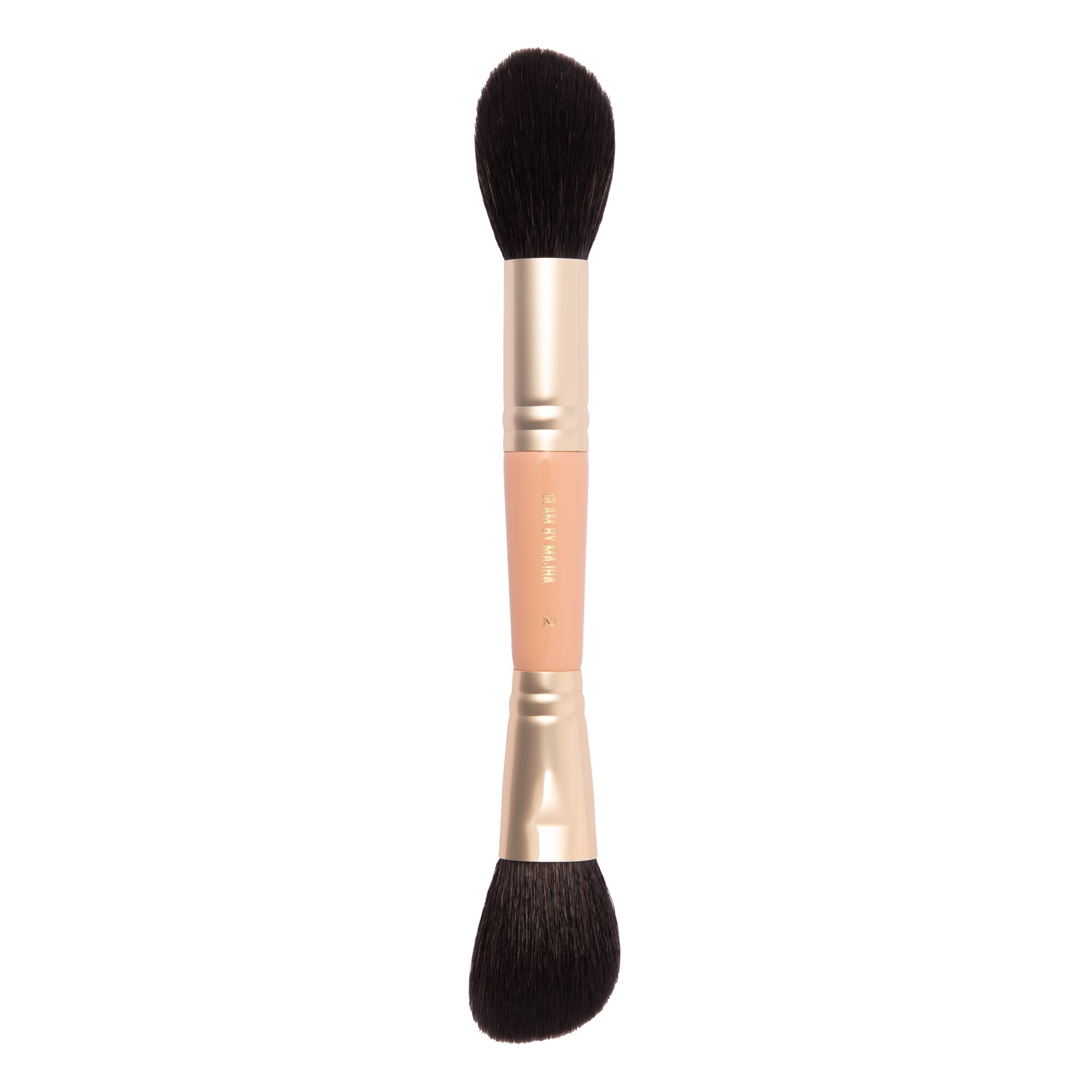 Pinceau poudre double
