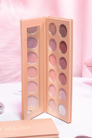 Blushing Neutrals palette Limited Edition