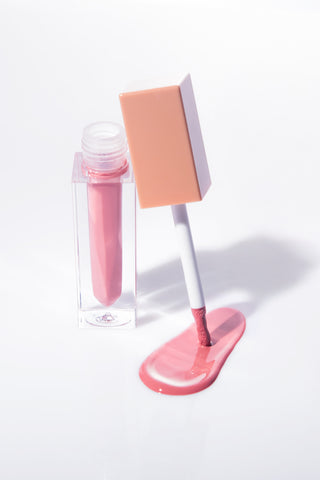 Lip gloss Dusty Rose
