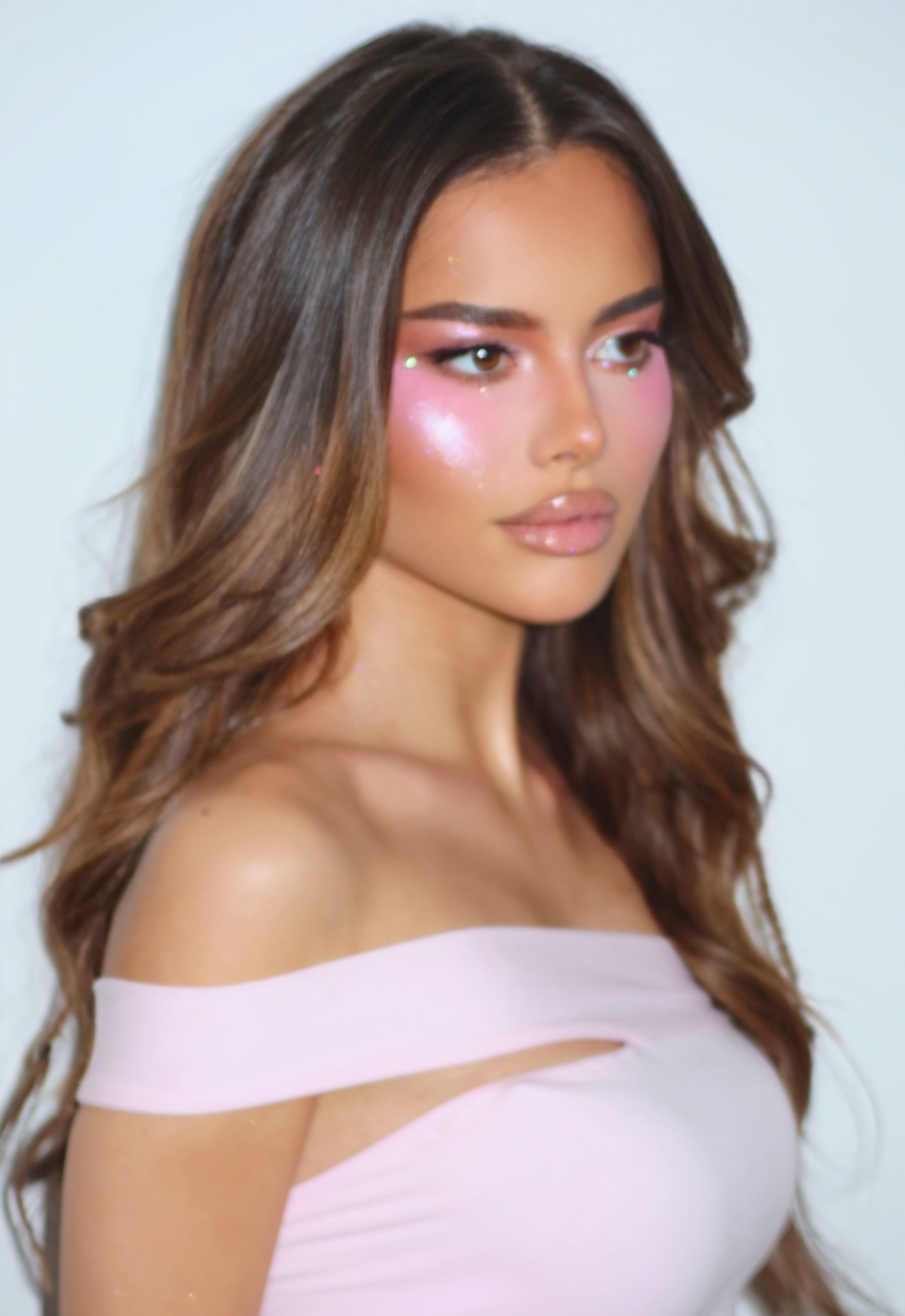 petal pink
