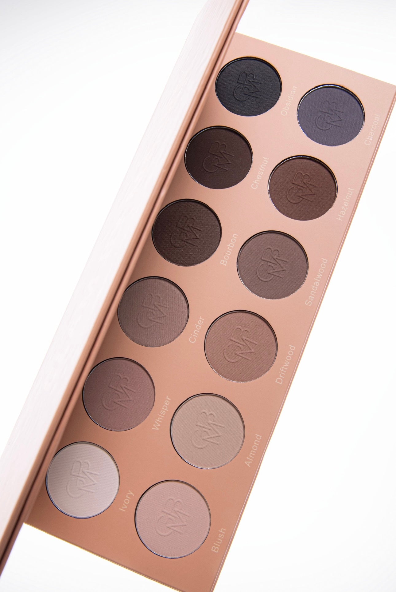 Smokey Eyeshadow palette