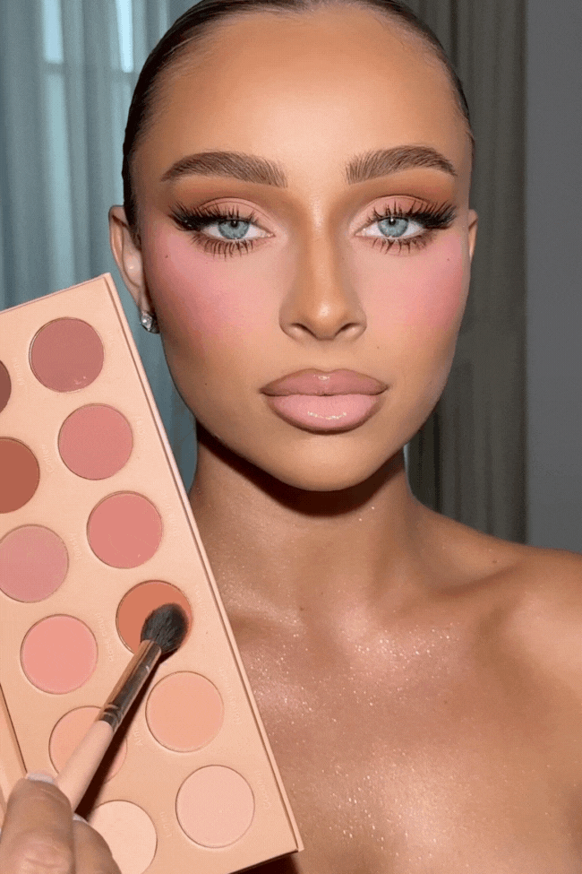 Palette Ultimate Nude VOL II