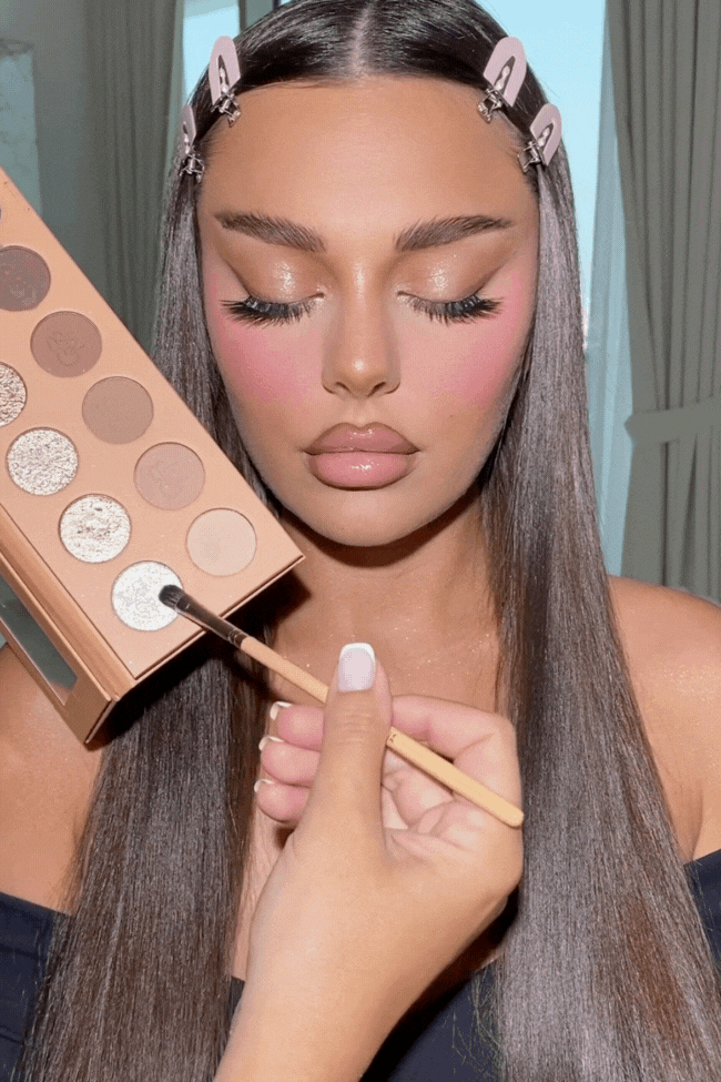Palette - Soft glam