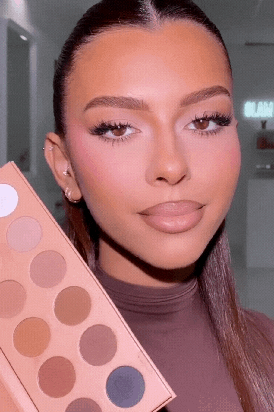 Palette -  Ultimate matte