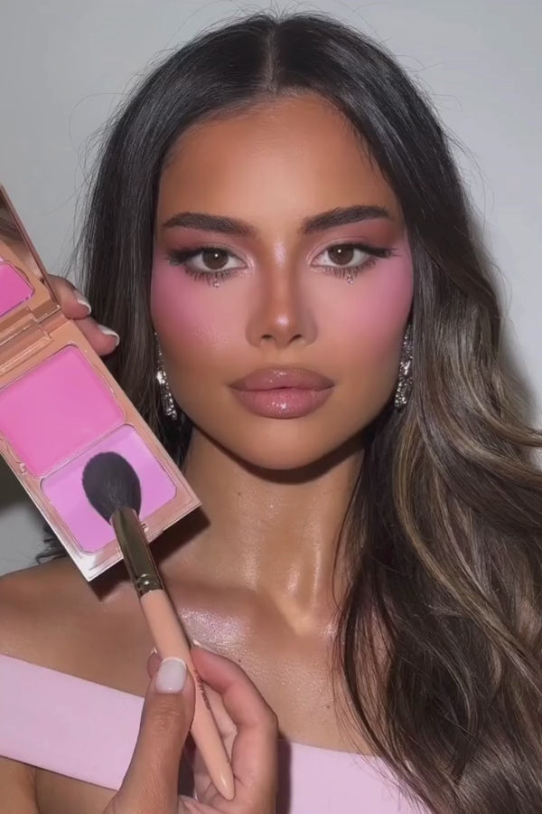 petal pink